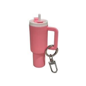 Mini Tumbler Cup Keychain